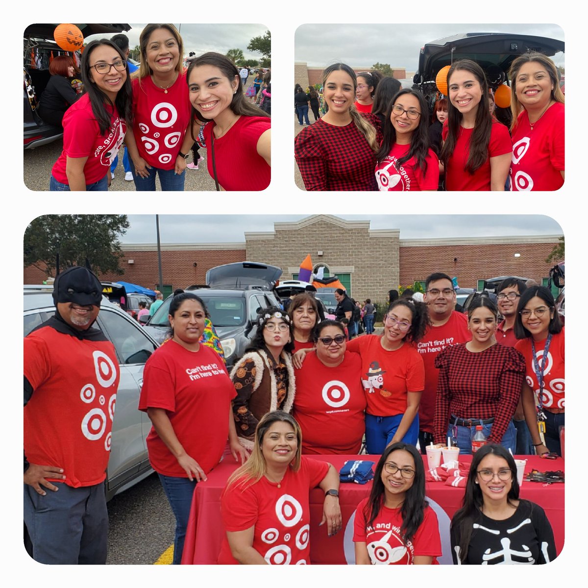 Trunk or Treat Volunteer Event in Mcallen. 
 <a href="/Nancy93204076/">Nancy</a> <a href="/jessicaleega/">Jessica Garcia Flores</a> <a href="/yvetlyn/">Yvette Alvarado</a> <a href="/andriussakalys/">Andrius Sakalys</a>