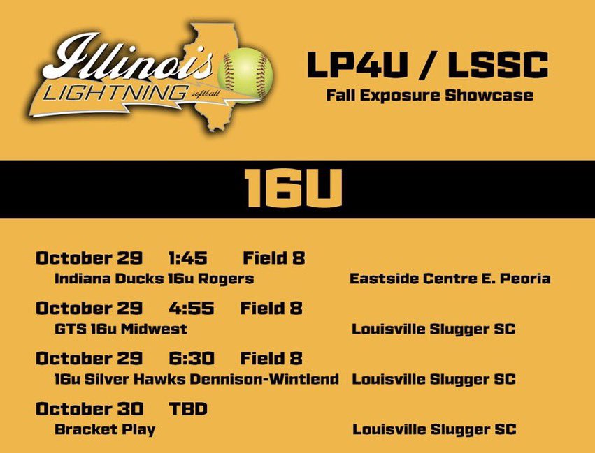 abbielewis26's tweet photo. I’m looking forward to playing in Peoria this weekend with my awesome teammates! Check out my schedule!! @LFCollegeSB @ButlerSoftball @BradleySoftball @IlliniSB @NIUSoftball @AnthonyGliffe1 https://t.co/iGFDs0qZw0
