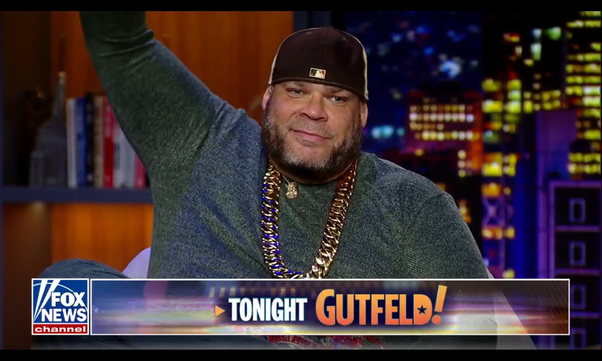 Tyrus on X: "The fall the broke the record Fox News Channel's 'Gutfeld!'  Hits 2.5 Million Viewers, Highest-Rated Night In Show's History via @forbes  #tyrussmash! @nwa @Gutfeldfox https://t.co/QsQpCkTJl0" / X