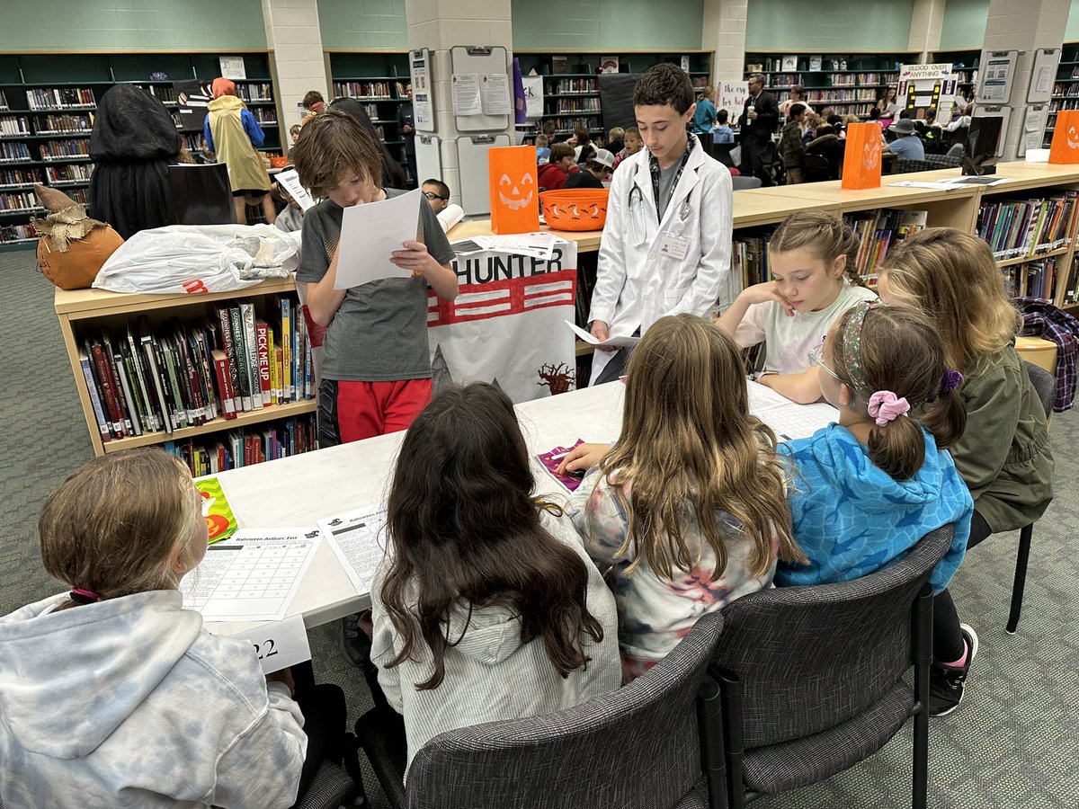 DillsoftheShire's tweet photo. A HUGE thank you to WCES and JCES 5th-graders for visiting Berkshire and listening to our stories! @MommaSentinel #BerkshireStrong https://t.co/Lj1fbfwjtQ
