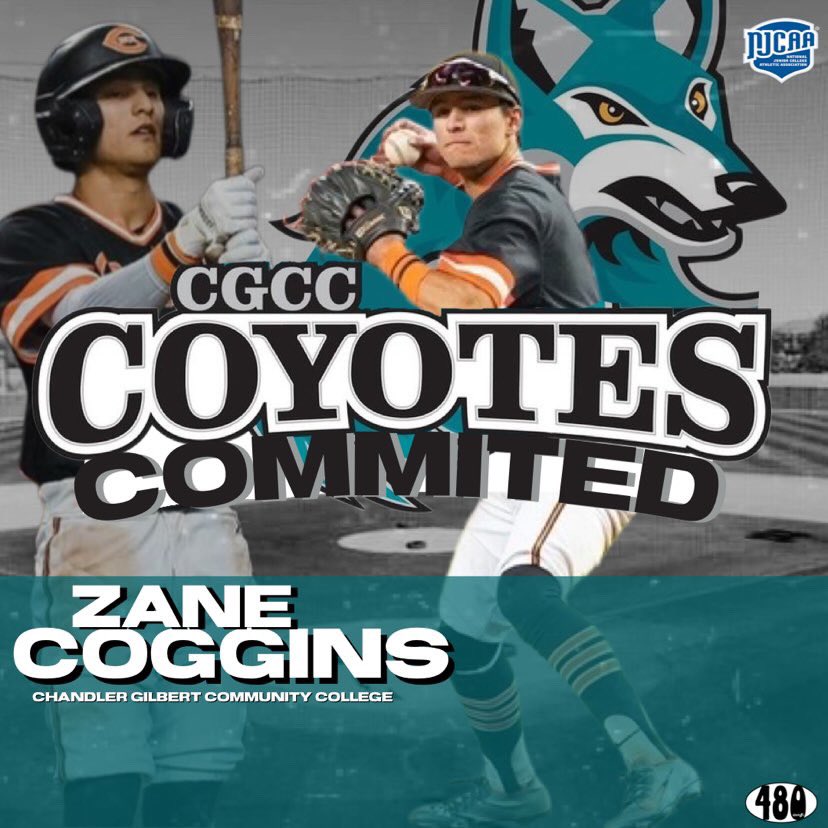 After thoughtful consideration, I am excited to announce I will be furthering my academic and baseball career at CGCC. I want to thank God, my family, and all my coaches along the way! #GoYotes <a href="/CGYoteBaseball/">Chandler-Gilbert CC Baseball</a> <a href="/CdS_Baseball/">CDS Aztecs Baseball</a>