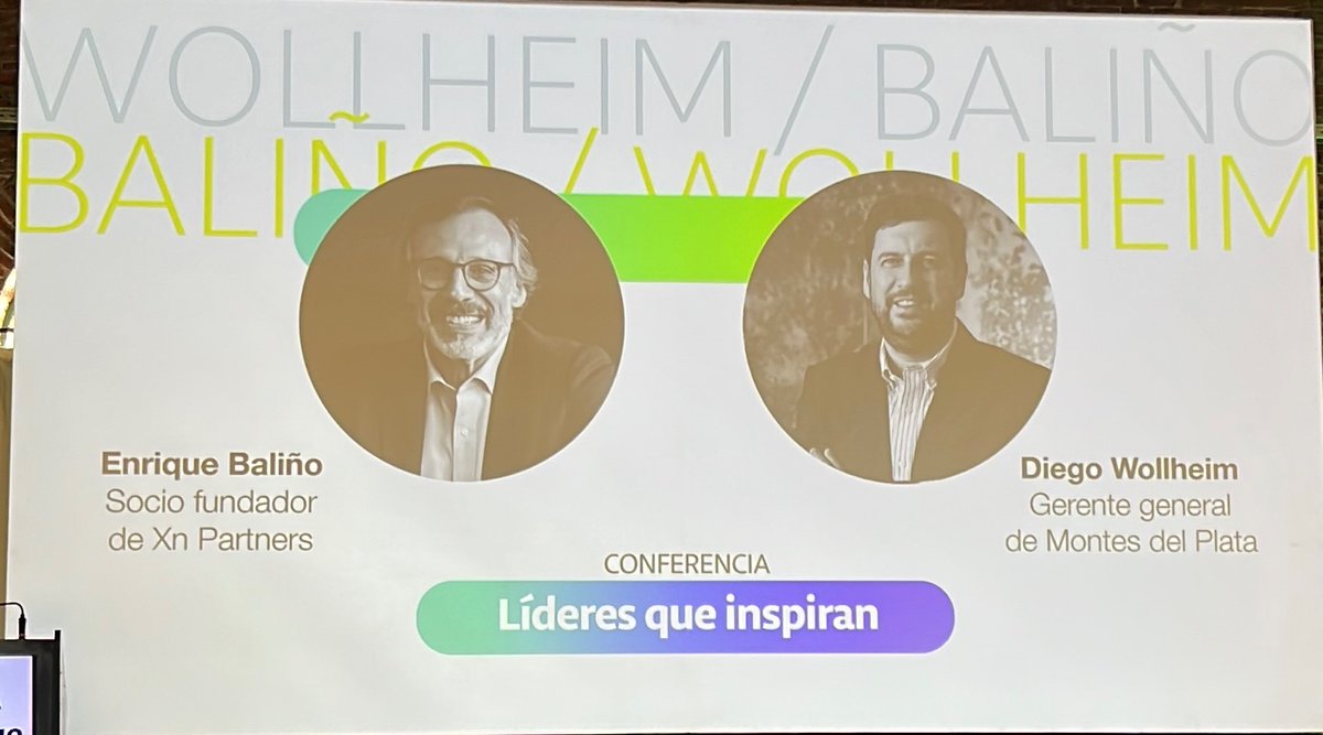 GabrielBagnato's tweet photo. Gracias a Montes del Plata (en especial @aledote), a la 
@ANDEUruguay y a la @IntColonia por la invitación a esta excelente jornada sobre “Líderes que inspiran”. Felicitaciones a @ebalino y Diego Wollheim! “Generar buenos equipos en base a confianza y compromiso” 

@cradeco 💪💪 https://t.co/45HfhGRG12