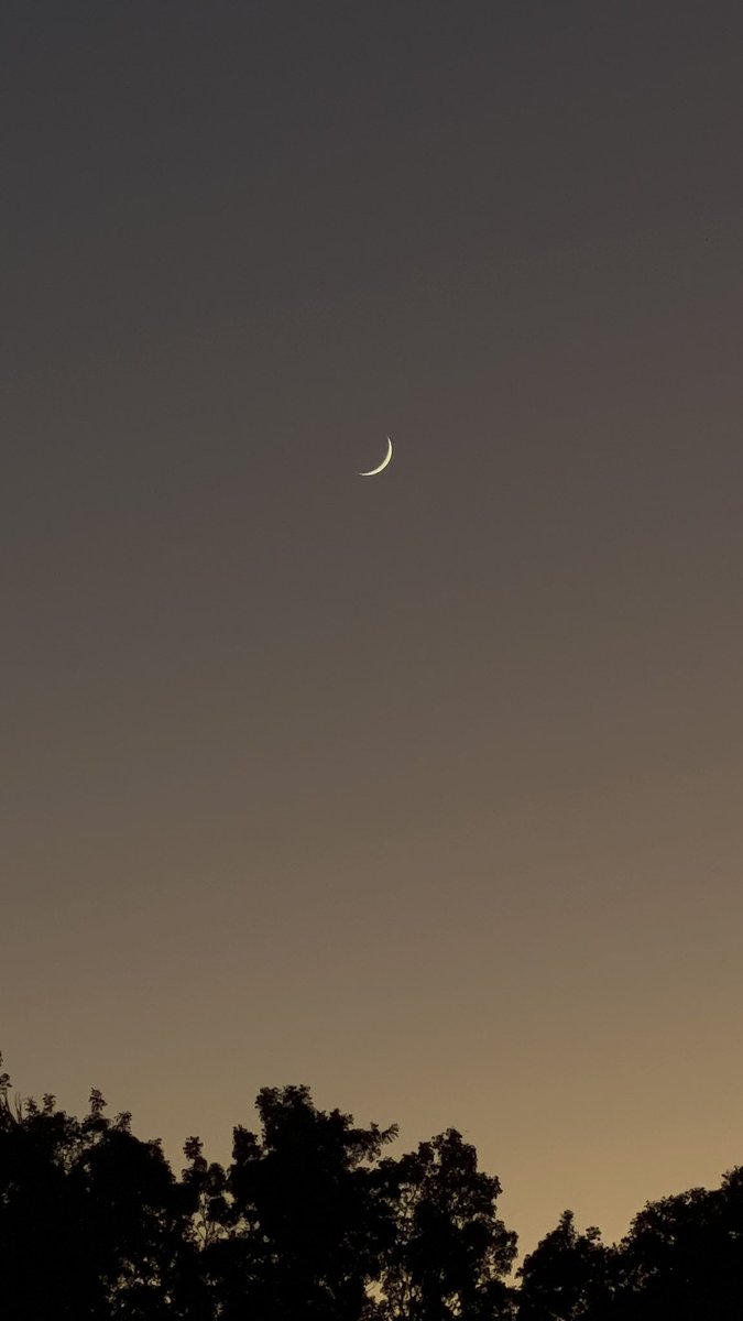 Tomarle fotos a la luna es mi pasión 🌙