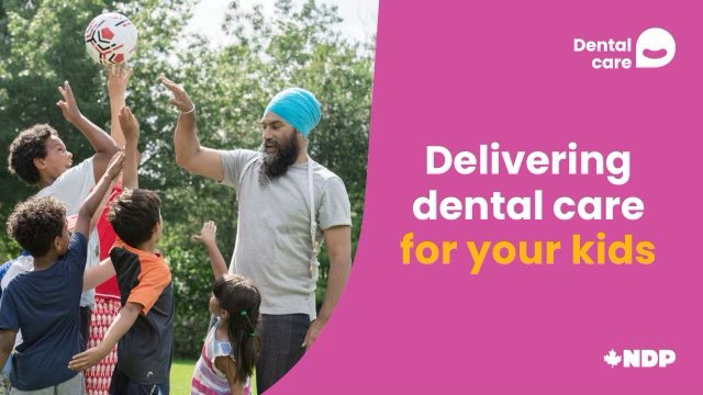I was proud to vote in favour of Bill C-31 today. Millions of Canadians will now have access to dental care thanks to this historic vote! Canadians deserve a national dental plan that includes preventative and restorative care.