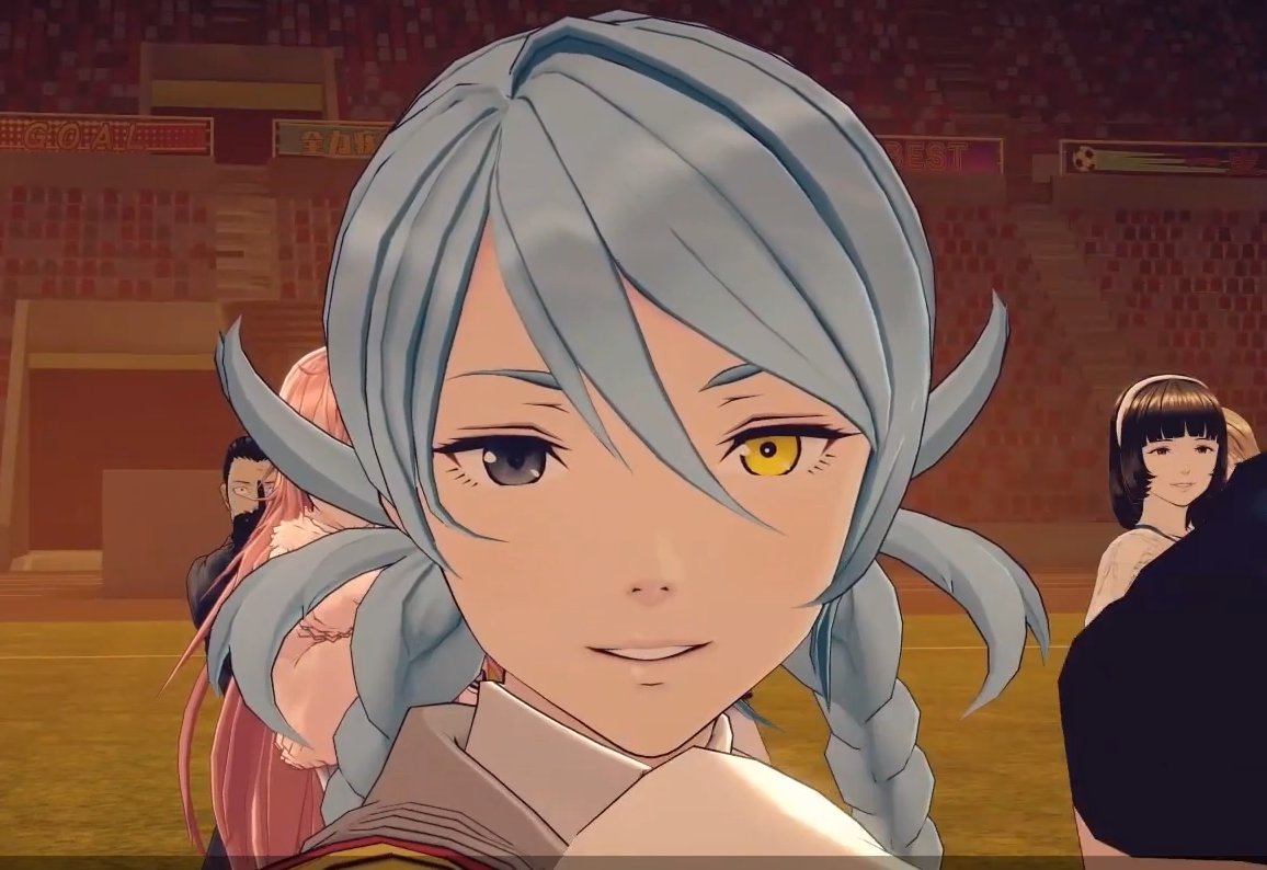 Hourly Mizuki! ✨ SPOILERS!! tweet media