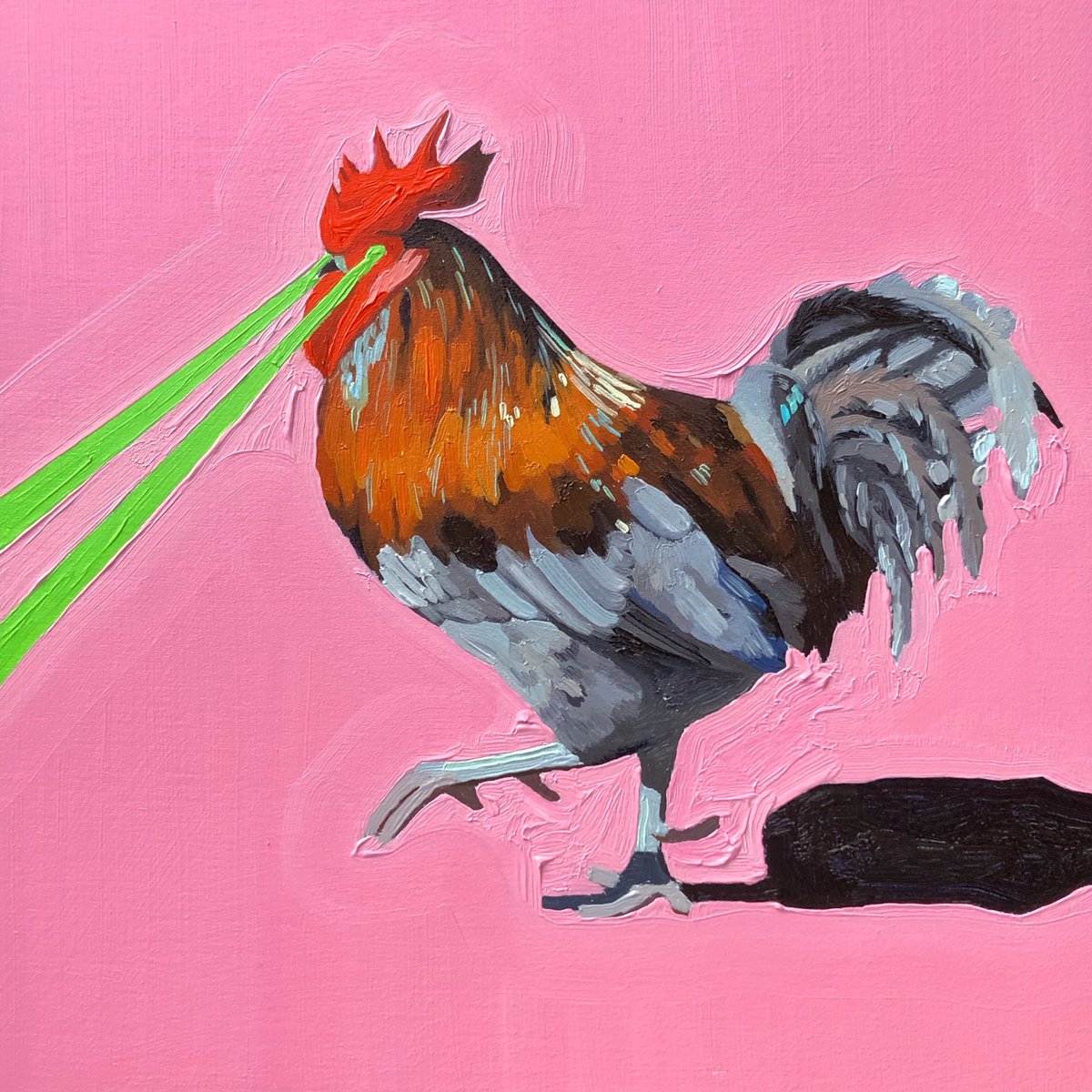 slowly lurching toward your favorite city