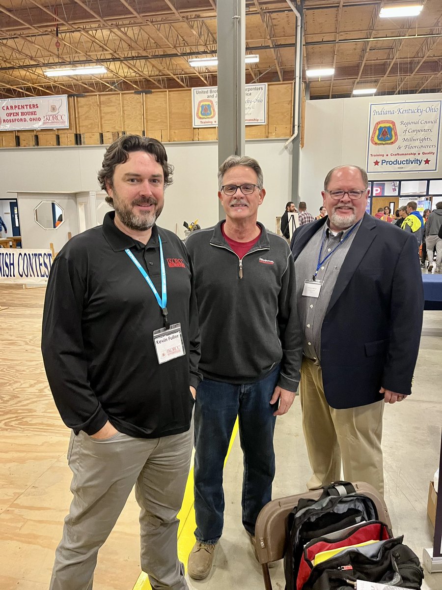 Pburg_Chamber's tweet photo. Great time at the Rossford Training Center Open House today! @ikorcc https://t.co/n3whfwj2l5