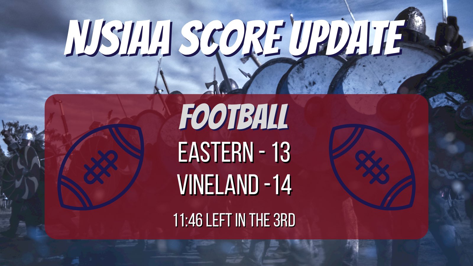 Eastern Athletics & Activities on Twitter