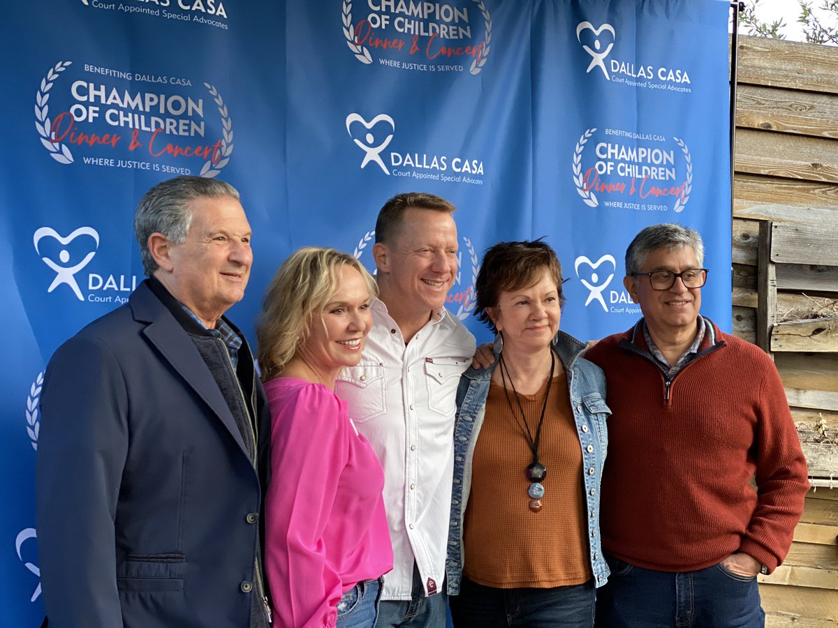 DallasCASA tweet media