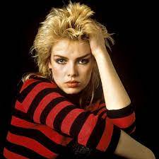 Happy Birthday to Kim Wilde - 