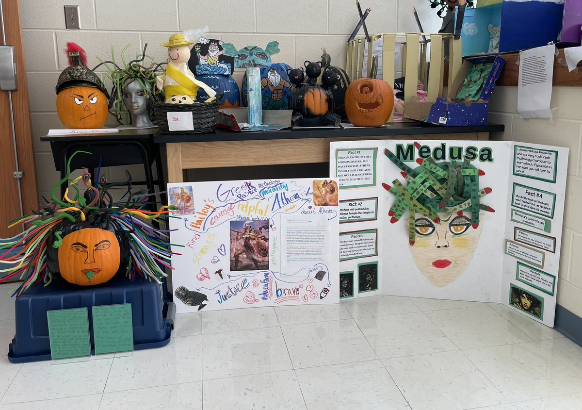 Rockinfoxes's tweet photo. Call me impressed! Check out what some #KingsKnights @SLEKnights 4th graders did!
@Kings_Schools
#RelateCreateInnovate https://t.co/iUKUZCrH6T