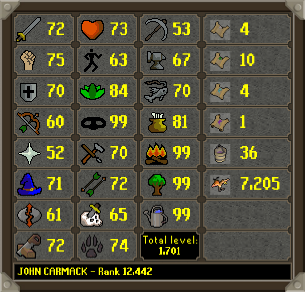 HCIM Deaths tweet media
