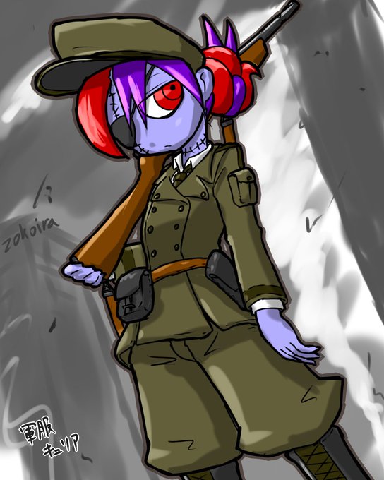 うちのこお色直し詰め(再掲) 