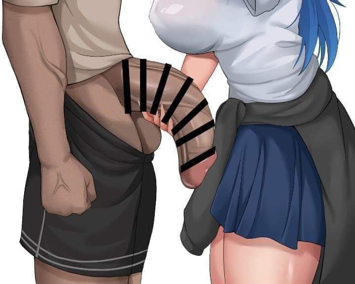 doujin454's tweet photo. @Senpaihentai39 อ้ะ ขอโทษครับๆ นึกว่าไม่มีคนอยู่น่ะครับรุ่นพี่^^

/รุ่นน้องหนุ่มเดินแก้ผ้าโป๊เข้ามาในห้องแต่งตัวแล้วก็บังเอิญเจอกับรุ่นพี่สาวที่กำลังแต่งตัวอยู่ แต่เหมือนรุ่นพี่จะตกใจและไล่ตนออกไปจากห้อง ท่อนควยสีดำอวบใหญ่ห้อยแกว่งไปมา https://t.co/f98OQGdGqH