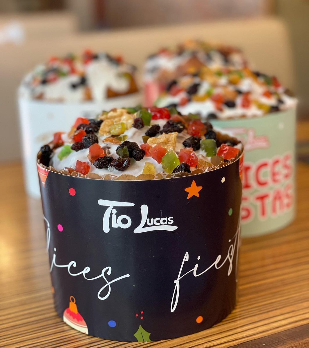 Todos los años nuestros pandulces tienen un SENTIDO ✨🥰 

Cada pandulce es una merienda navideña para un niño/a en situación de vulnerabilidad 🎄

¡Danos una mano! 🤚 ¿Donde podríamos llevar las meriendas este año?