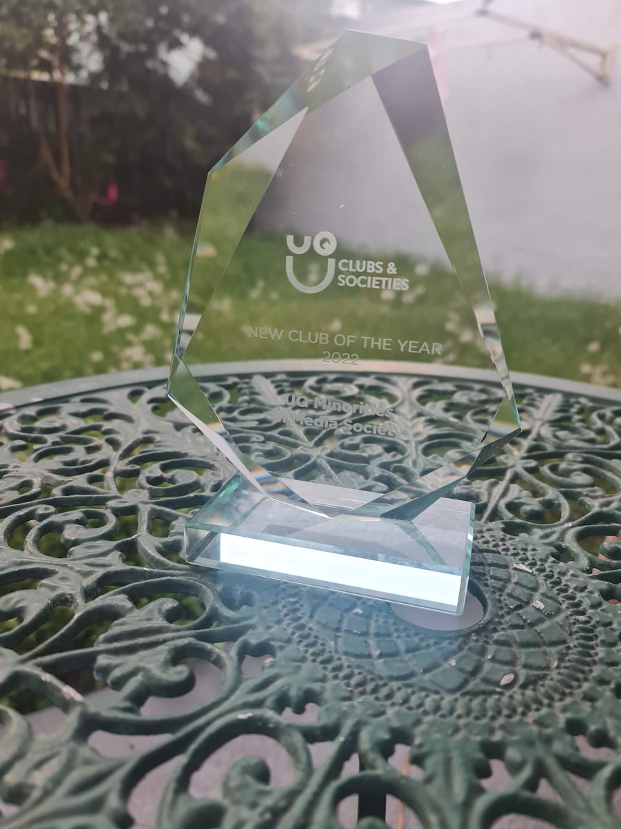 A huge achievement!!! #diversity #uqu #club #advocate