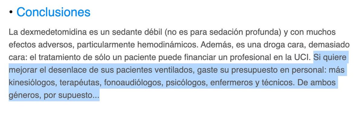 fedescarini's tweet photo. Interesante perspectiva del Dr. Guillermo Bugedo https://t.co/G3UiEI7oXf @FacMedicinaUC #dexmedetomidine https://t.co/0nw2rUEcSM