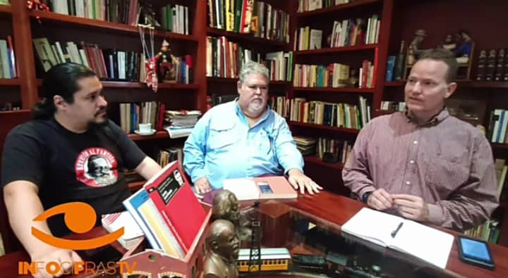 Redestv_oficial's tweet photo. 📢 Disponible el programa cruce a la izquierda #24Oct con el Dr. Juan Barreto, Javier Biardeau y el invitado especial Manuel  Azuaje Reverón.
 
🌐 Sigue este enlace para disfrutar del programa 
@juanbarretoc
@Infocifrastv
👇👇👇
https://t.co/vwc1ItdiOB https://t.co/TFTQaaI1W4