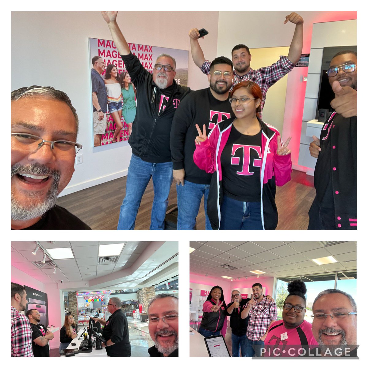 Another great day spent with DFW’s <a href="/myamtel/">Amtel</a> leaders, excited to welcome Gabe to North Texas #AmtelNation #DFW$ #NorthBest #Metroflex