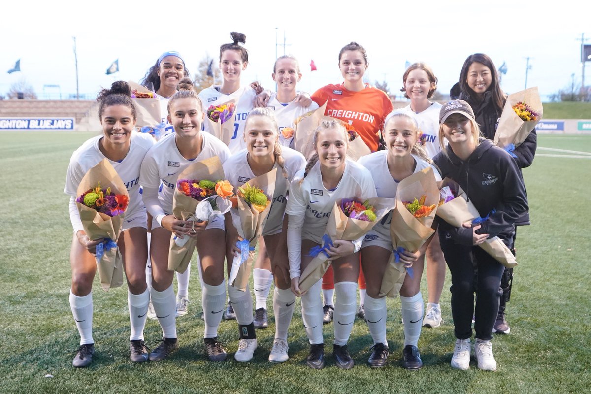 Creighton Women’s Soccer tweet media