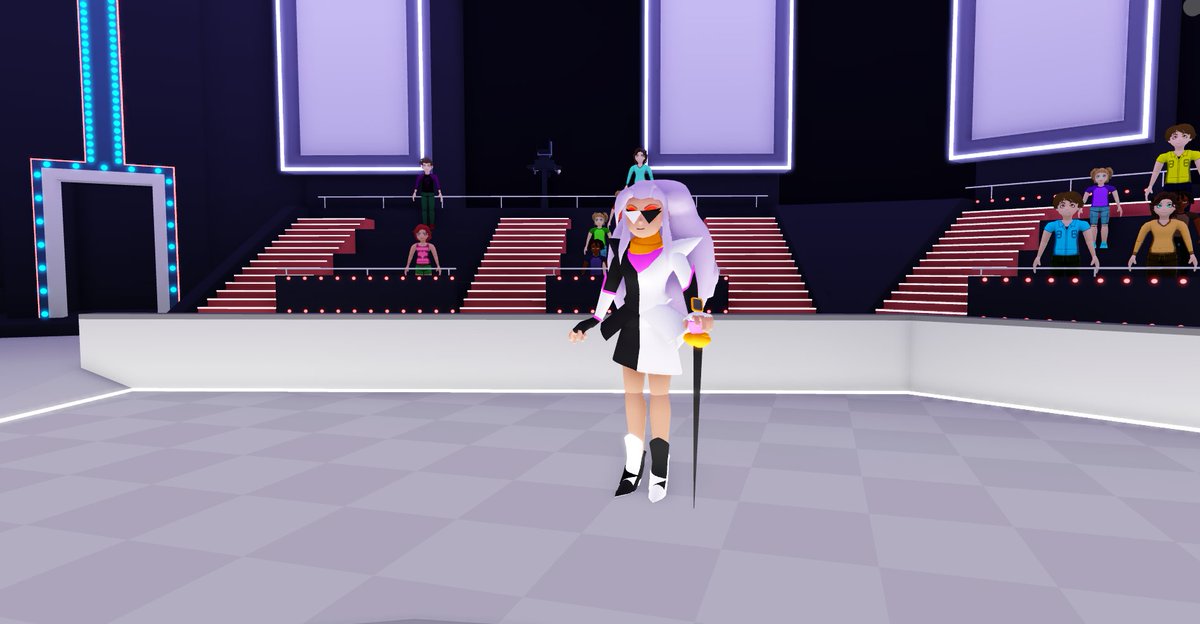 drawmez's tweet image. @t_brad_m the first battle theatre star is glitched, all the other trainers worked fine but nya says her dialogue then when you are about to start the battle it just soft-locks you on this screen