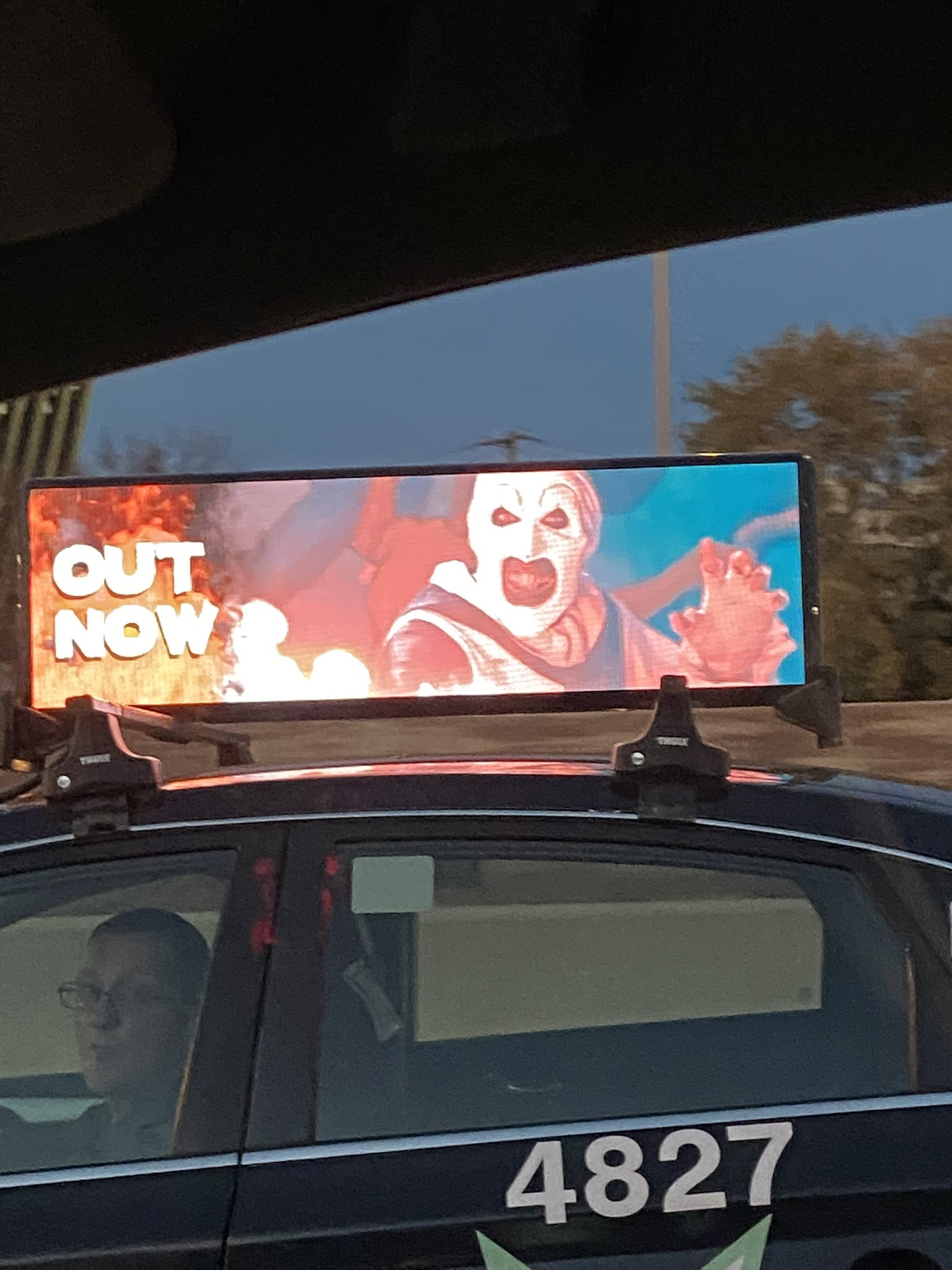 Bloody Disgusting on Twitter "Be careful this Halloween weekend. Art