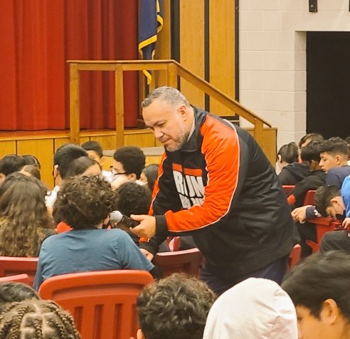 Kristina Perez, NCC tweet media