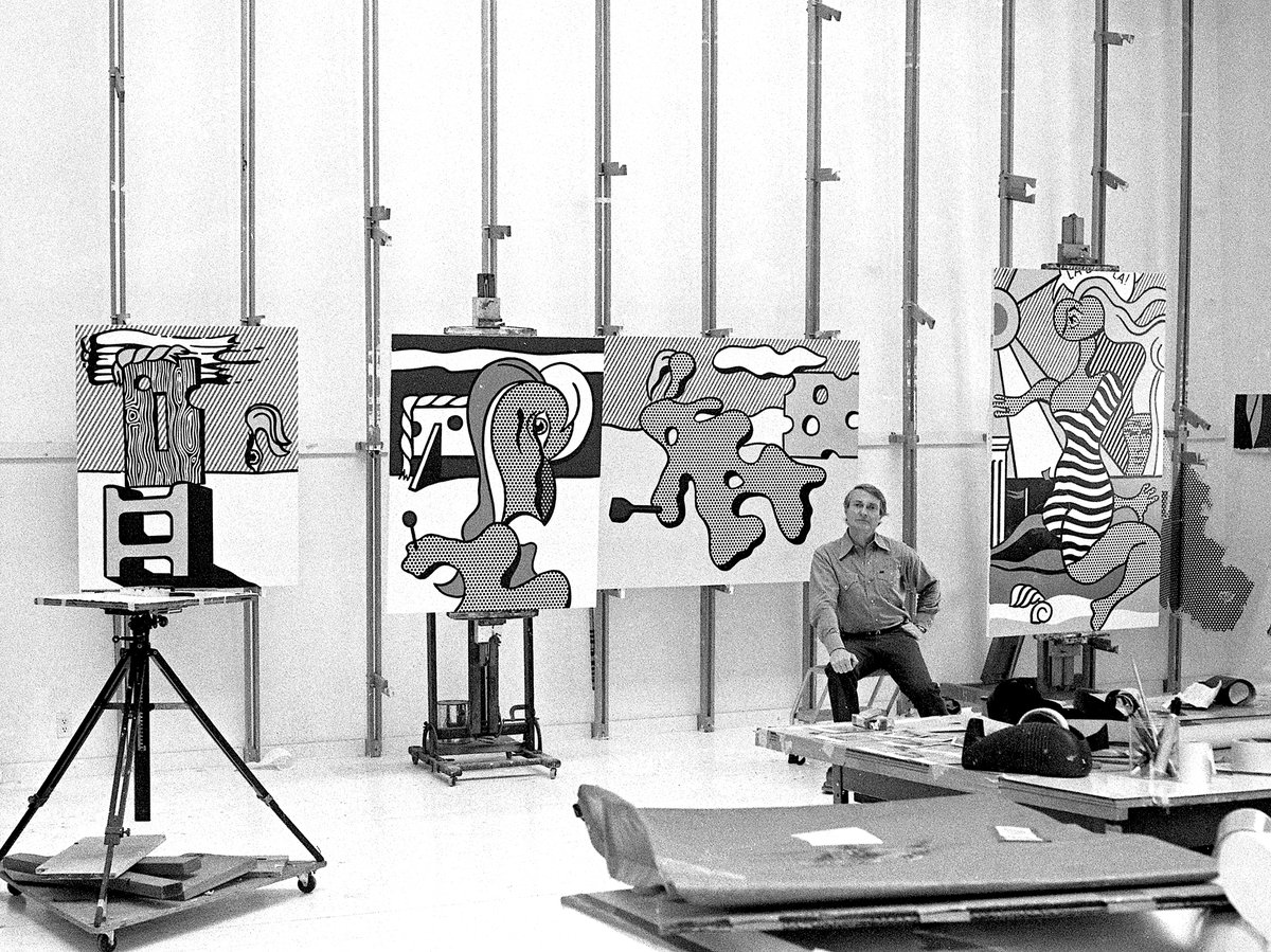 Kenneth Tyler Collection tweet media