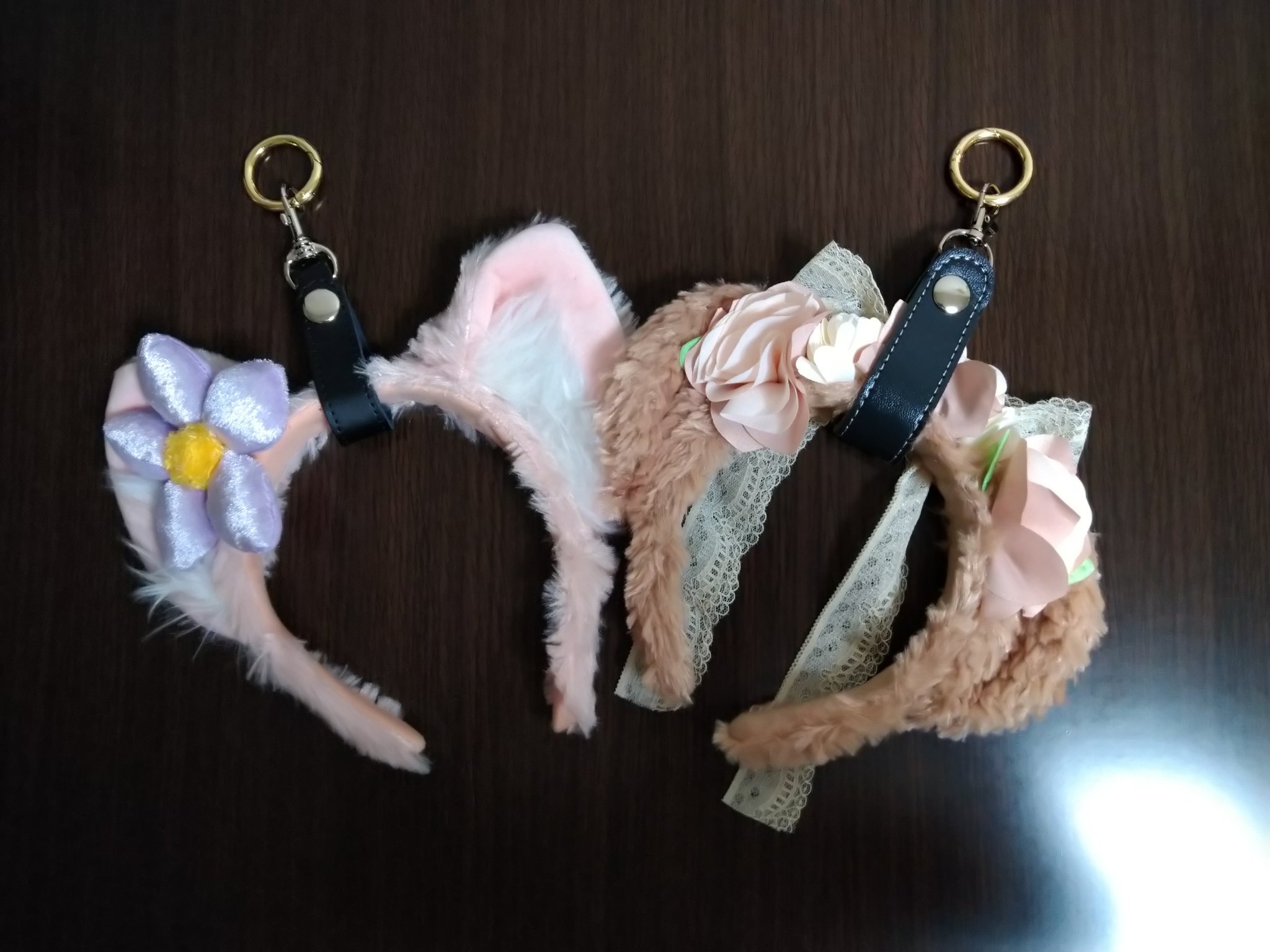 カチューシャホルダー Twitter Search Twitter
