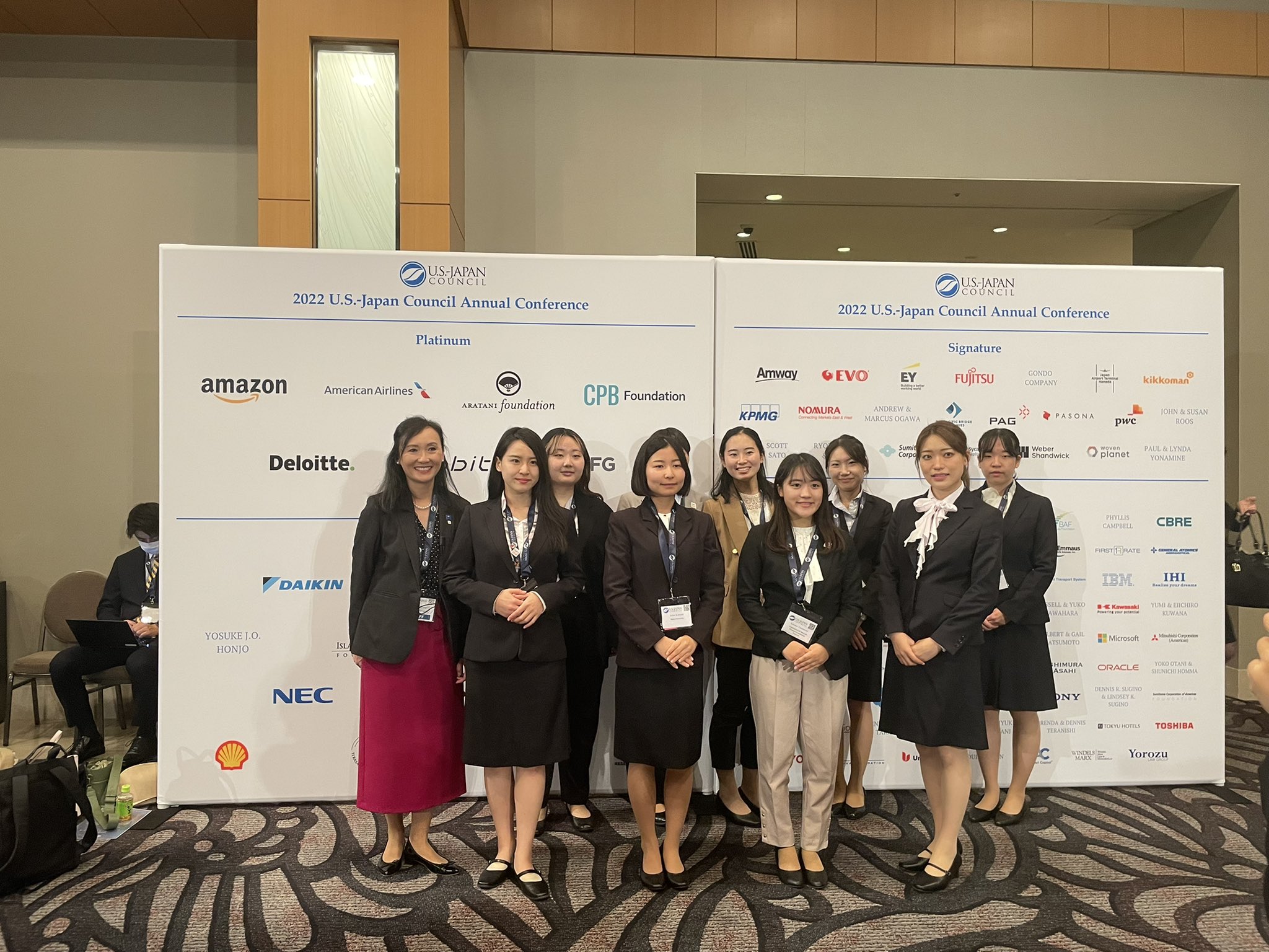 U.S.Japan Council on Twitter "USJC Annual Conference kicks off with