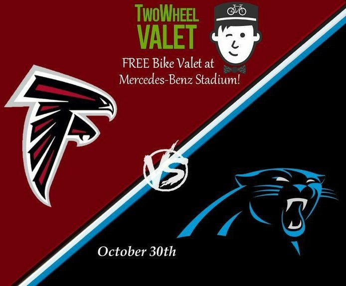 Propel ATL Bike Valet tweet media