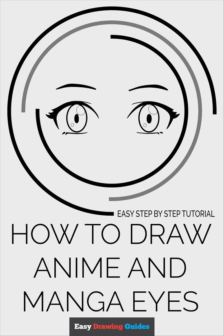 How to Draw Anime & Manga Kids Step by Step Drawing Lesson - How