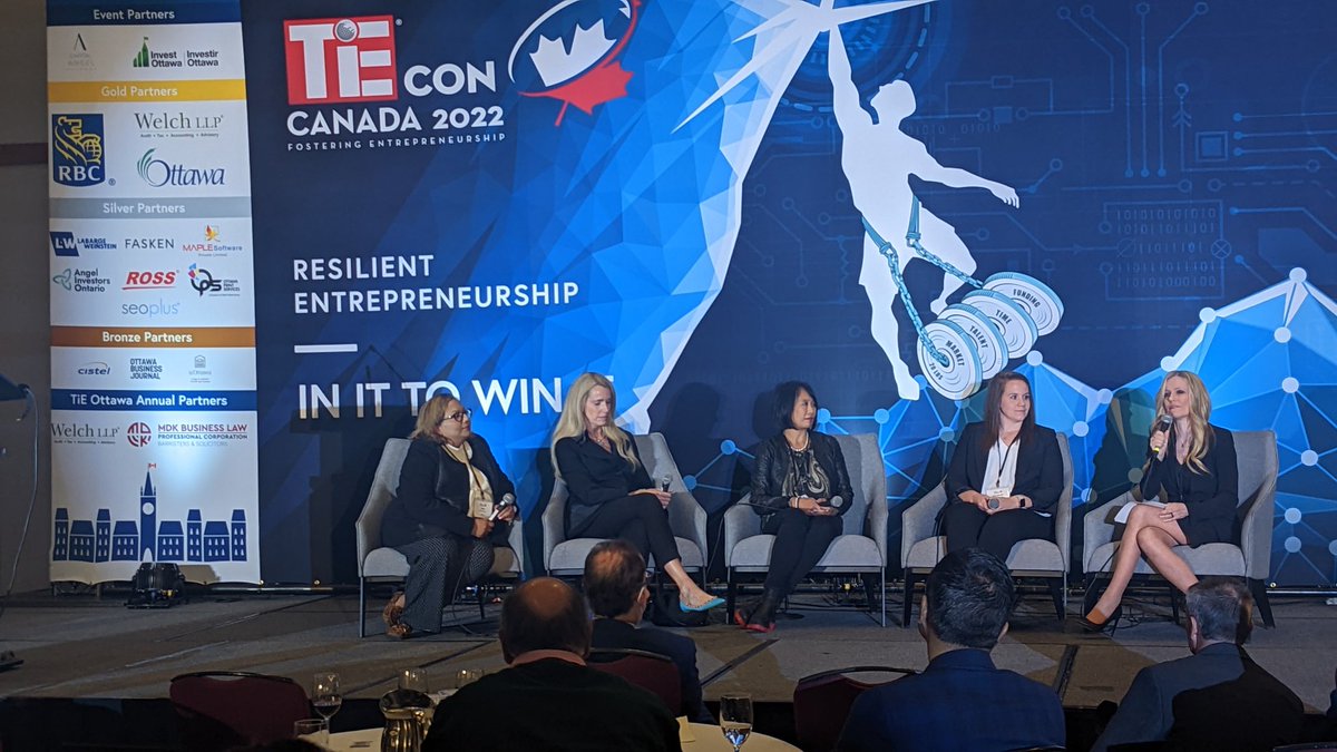 Zapped attention at this all women entrepreneur panel. <a href="/sshorey/">Sonya Shorey</a> thank you for leading these inspiring entrepreneurs!