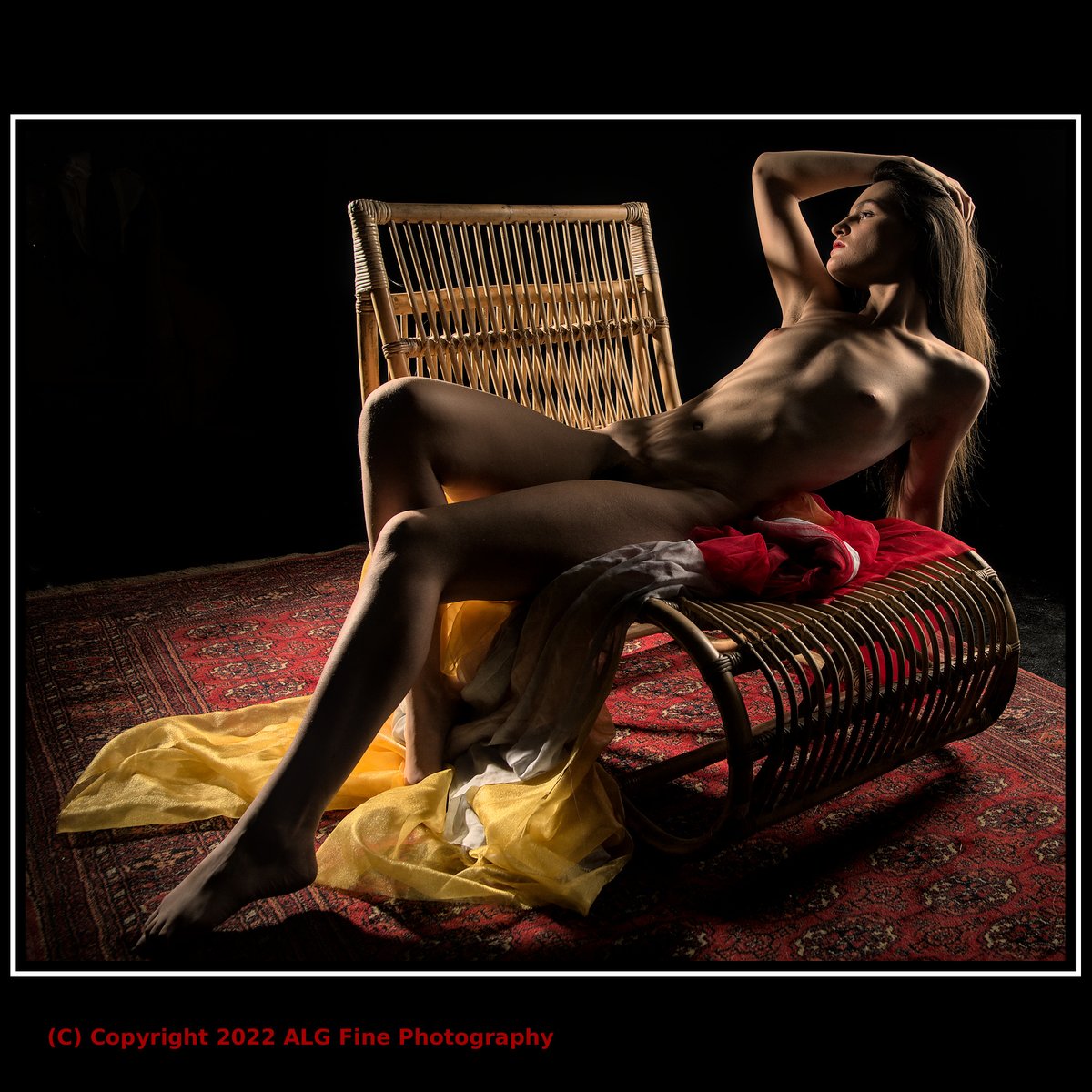 ALG_Fineart's tweet image. Recent shoot with @aim.model