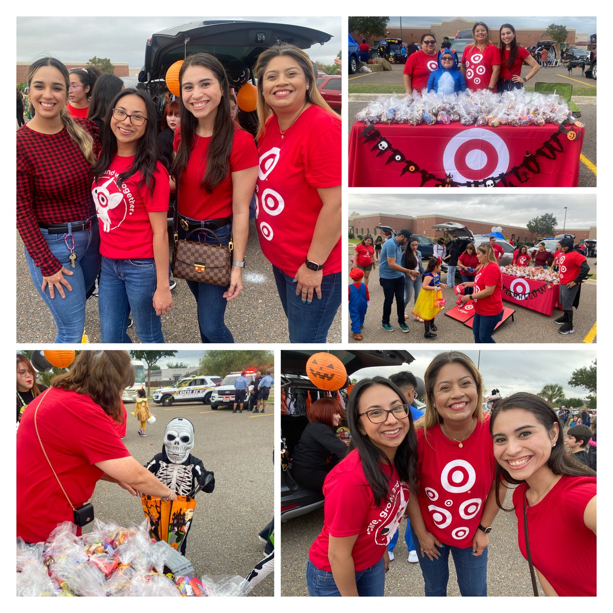 Trunk or treat!! 🎃 #happyhalloween2022 <a href="/yvetlyn/">Yvette Alvarado</a> <a href="/angiea1490/">Angie A</a> <a href="/Nancy93204076/">Nancy</a> ♥️🎯