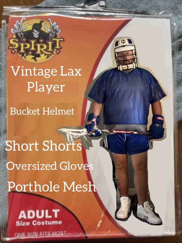 All set for Halloween!