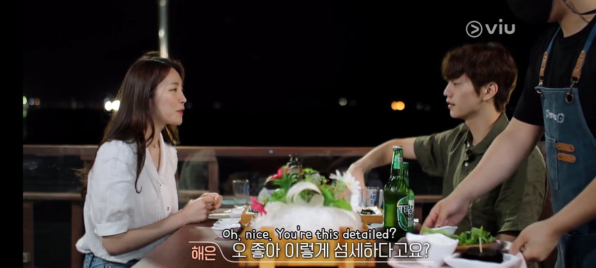 MrsniFelipSuson's tweet photo. may this be a sign that Hae Eun will choose HG and hoping that they are still together now. Hae Eu was very considerate when she removed the couple bracelet during her date with Hungyu
.. in this sign we trust hahaha #TransitLove2 #haeeun #hungyu #gyumin #taei #naeon #TVN https://t.co/vzpIo0LcMB