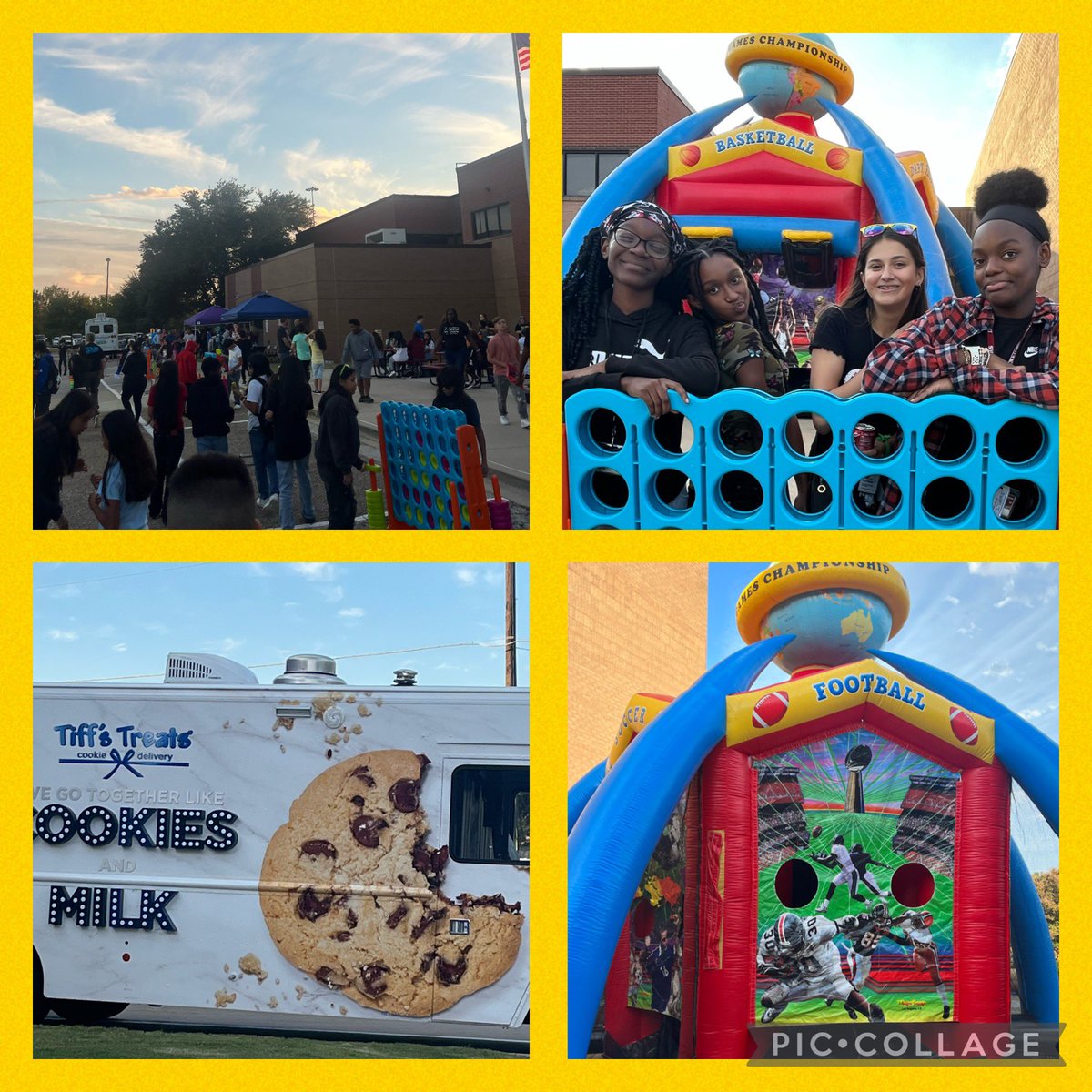 julz66's tweet image. Delay Harvest Fest is going strong!  💯 @DeLayMS #harvesterhabits