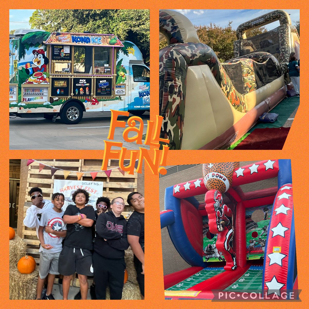 julz66's tweet image. Delay Harvest Fest is going strong!  💯 @DeLayMS #harvesterhabits