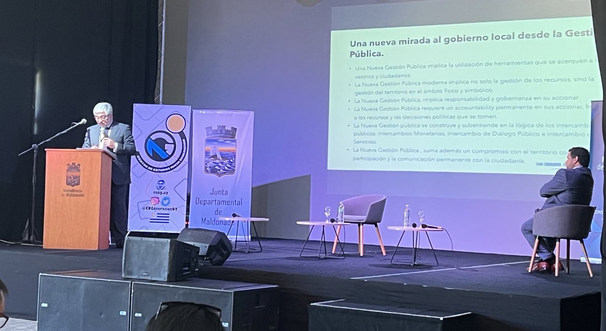 Centro de Estudios Nueva Generación tweet media