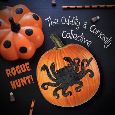 GISH! Oddity & Curiosity Collective tweet media