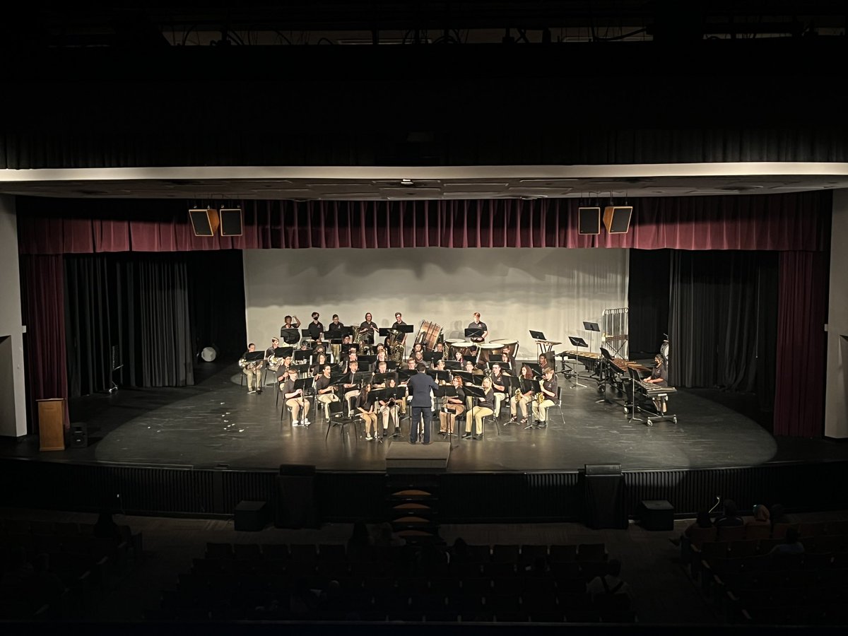 Amazing job <a href="/theFCsound/">Fountain City Sound</a>! <a href="/KnoxCentralHS/">Central High School</a>