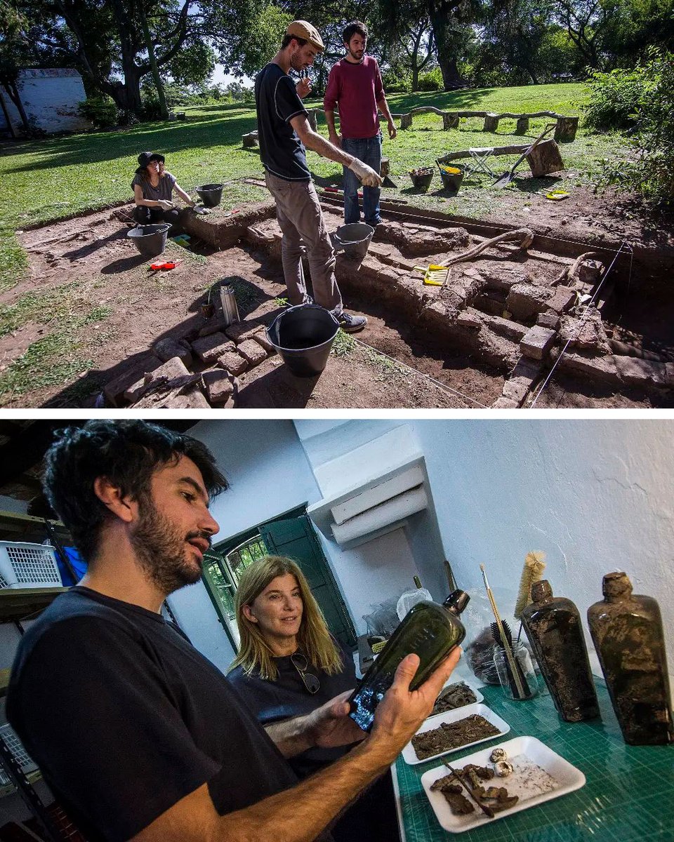 Caminata arqueológica por el Museo Pueyrredón el próximo sábado 29/10/2022 a las 15:30 hs. Rivera Indarte 48, Acassuso. La actividad se suspende por lluvia.