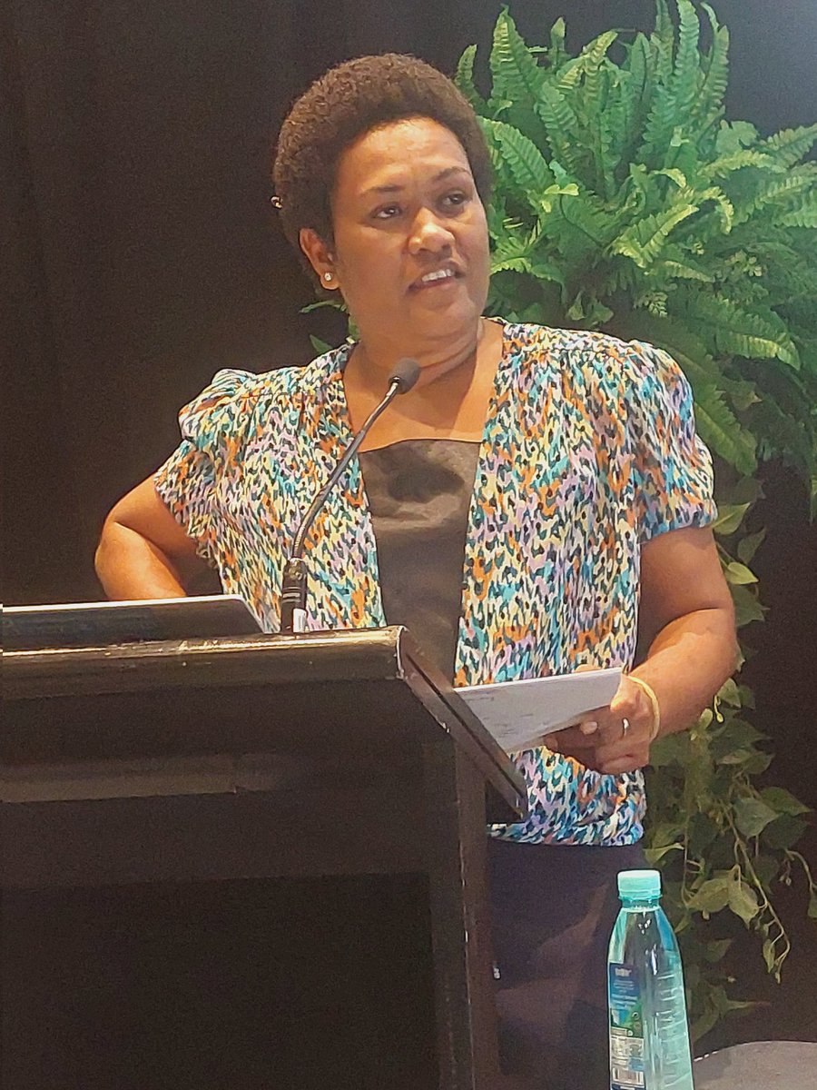SaiNavu's tweet photo. Fiji Forest Emmission Reduction Program (ERP) Training of Trainers. #treehuggers #ClimateAction  #fijianliving #fijianstyle #2022 https://t.co/d5jgFxGVr9