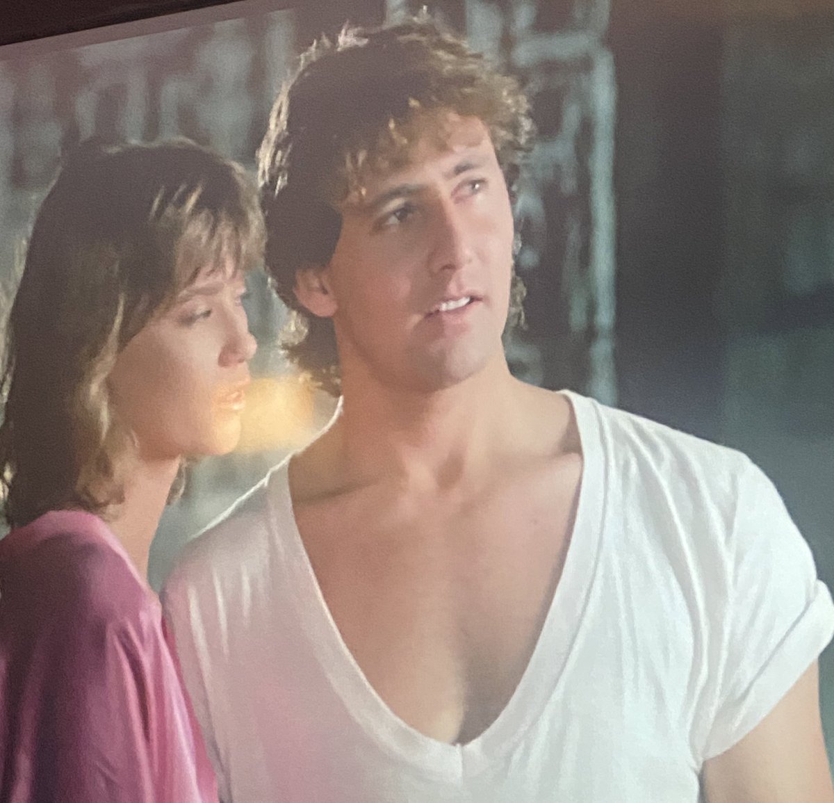BloodyPopcorn's tweet photo. This feels like a deep V homage and I am here for it #HouseII https://t.co/JEnftC3rFI