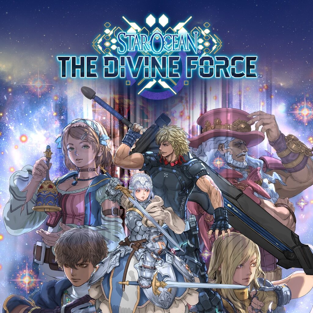 VerryFinny's tweet photo. Get your space buns done up because we are checking out the newly released Star Ocean: The Divine Force. 

Big thank you to @SquareEnix for sponsoring today's stream. #ad 

⭐️Learn more: https://t.co/pNHUXiZTlr
🌊Watch me live: https://t.co/IdiaMGK8oB https://t.co/YOJ0VcaCF1