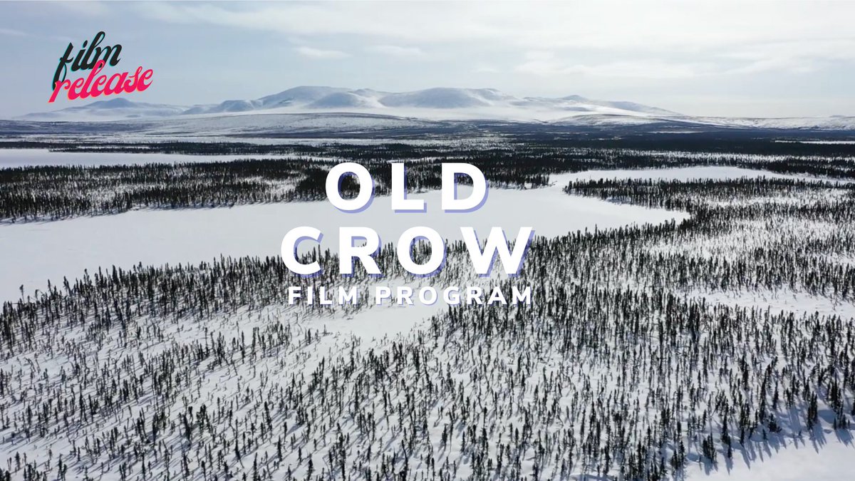 ReelYouth's tweet photo. Created in the Traditional Territory of the Vuntut Gwitchin First Nation, these land-based films &amp; photos focused on inter-generational learning.  Massi cho to @waycwaycwayc @GwichinCouncil @SustDev @ArcticCouncil for making this program possible! 
https://t.co/7btoEiU9rX https://t.co/LhAP1Xgbme