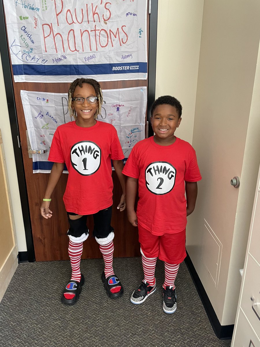Seeing double! #leopardspotting <a href="/HumbleISD_LSE/">Lakeshore Elementary</a>