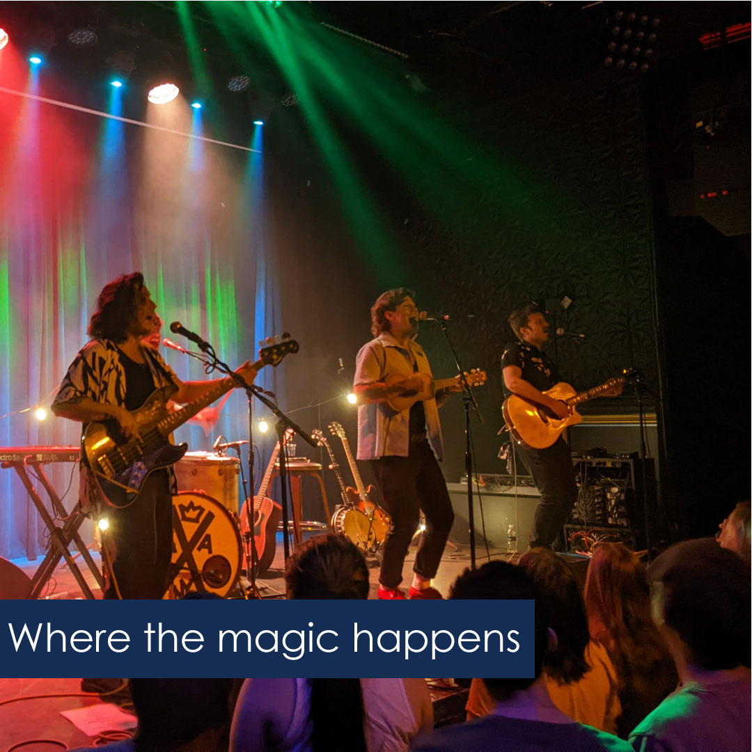 American Authors is on tour again after three years to promote their upcoming studio album: which has yet to be released aside from the song “Blind for Love.”  Read more at SchoolcraftConnection.com