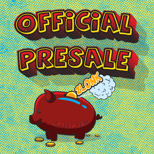 CallerInu's tweet photo. π₯ The anticipation is over! Our OFFICIAL PRESALE LINK IS HERE:
https://t.co/6ga5huNzv8
The first 4-badged ETH FL on Pinksale!
#ETH #ERC20 #Pinksale #CallerInu #CallerBot #ETHGEM #1000xgem https://t.co/rhoSCvFIJ9